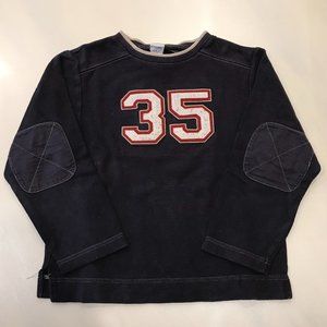 Gymboree Gray Boy's Top - Long Sleeves